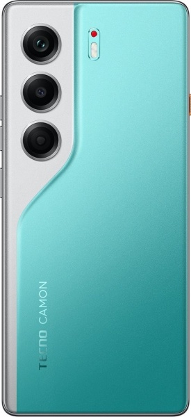 Смартфон Tecno Camon 40 8GB/256GB CM5 Emerald Lake Green