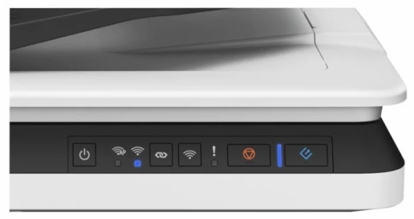 Сканер Epson WorkForce DS-1660W Сканер Epson WorkForce DS-1660W