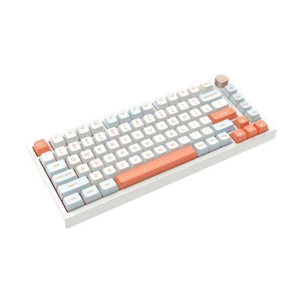 Клавиатура VGN N75RGB Jelly Orange Linear, 30263