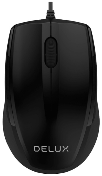Мышь Delux DLM-321OUB