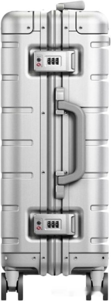 Чемодан Xiaomi Metal Carry-on Luggage 20" Silver, XNA4106GL XMJDX01RM
