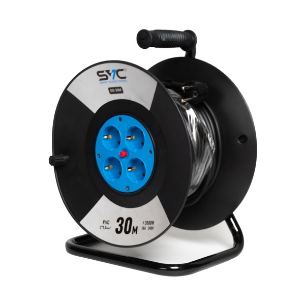 Удлинитель SVC GS-30M (4 розетки, 30 метров)