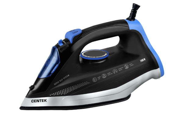 Утюг Centek CT-2315, Black