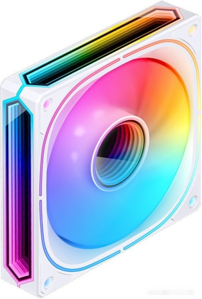 Вентилятор для корпуса Jonsbo FR-505W 120mm White