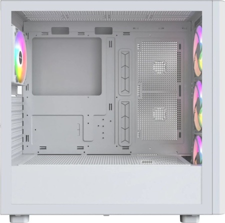 Корпус Montech XR Wood (W)