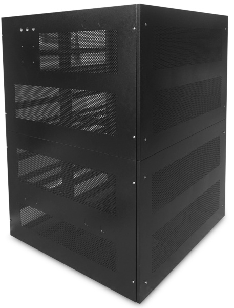 Шкаф для аккумуляторов SVC С-40 (200Ач)