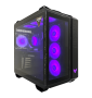 Системный блок Nomad Ultra Game T (Ryzen 7 7800X3D/B650M WIFI/RAM 32GB/SSD 1TB/RTX 5070 Ti/850W), NMD-37002