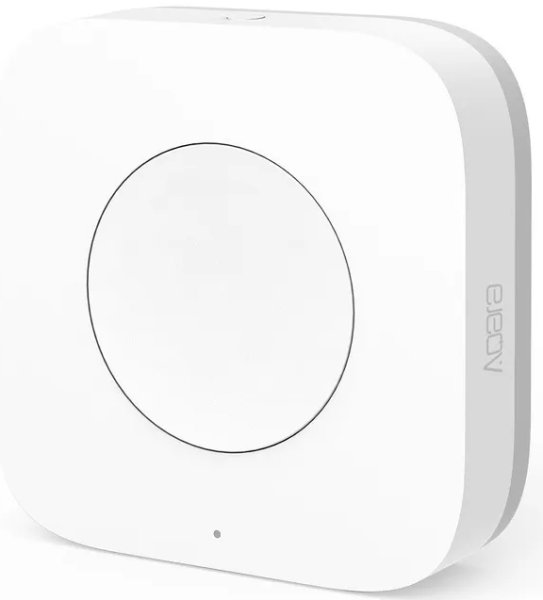 Выключатель Aqara Wireless Switch T1 Mini WB-R02D