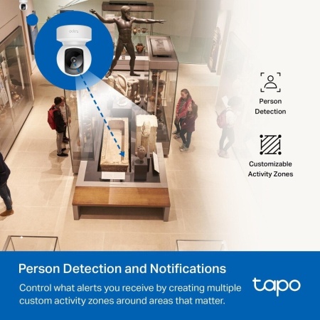 IP-камера TP-Link Tapo C202 