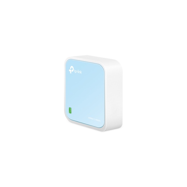 Маршрутизатор беспроводной TP-LINK TL-WR802N