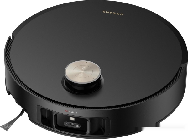 Робот-пылеcос Dreame Robot Vacuum X50 Ultra Complete, RLX85CE-4 Black