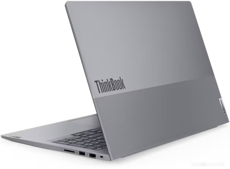 Ноутбук Lenovo ThinkBook 16 G6 IRL (Core i3 1315U/512GB SSD/8GB/16.0" WUXGA/DOS), 21KH006PRU
