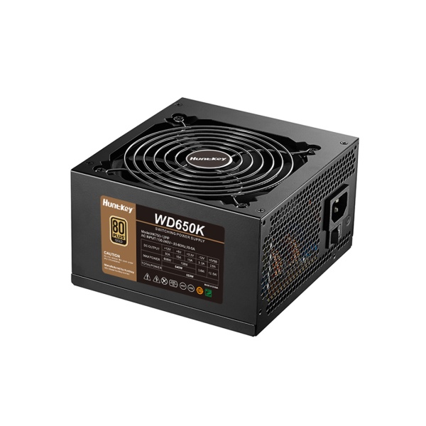 Блок питания Huntkey WD650K, P11-700120000R