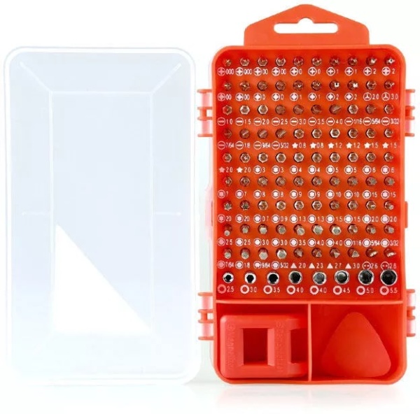 Набор бит для отвертки Cablexpert TK-SD-07