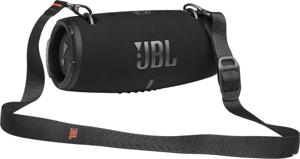 Колонка портативная JBL Xtreme 3 Black, JBLXTREME3BLKUK