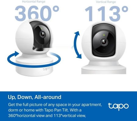 IP-камера TP-Link Tapo C202 