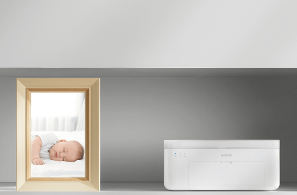 Портативный фотопринтер Xiaomi Instant Photo Printer 1S Set BHR6747GL ZPDYJ03HT White