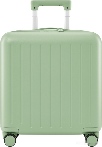 Чемодан Ninetygo Lightweight Pudding Luggage 18" Green, 6941413218535