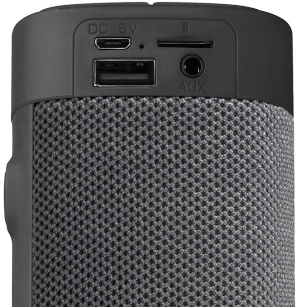 Колонка портативная SVEN PS-115, Black