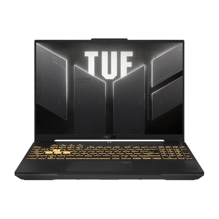 Ноутбук ASUS TUF Gaming F17 FX707VUR-HX210 (Core i5 210H/512GB SSD/16GB/RTX 4050 6GB/17.3" FHD/DOS), 90NR0CS5-M00CJ0