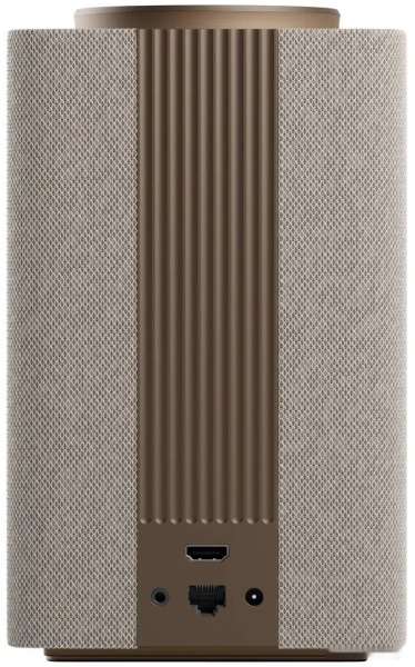 Умная колонка Яндекс Станция Макс с Zigbee Песочная, YNDX-00053/BEIGE