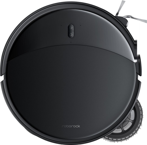 Робот-пылесос Roborock Saros 10R Black, S91COP