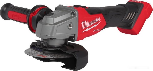 Угловая шлифмашина Milwaukee M18 FSAG125X-0X Fuel (без АКБ и ЗУ), 4933478428