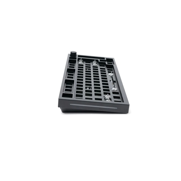 Основа клавиатуры Glorious GMMK Pro Barebones Black, GLO-GMMK-P75-RGB-B