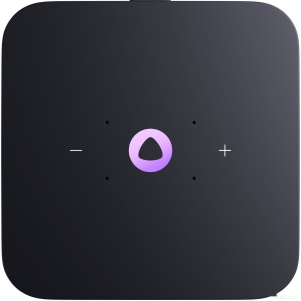 Умная колонка Яндекс Станция Миди Серый, YNDX-00054GRY