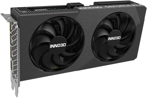 Видеокарта Inno3D RTX 5060 TWIN X2 8GB, N50602-08D7-195071N