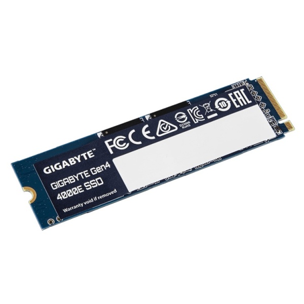 Диск SSD M.2 PCI-E 500GB Gigabyte Gen4 4000E, G440E500G