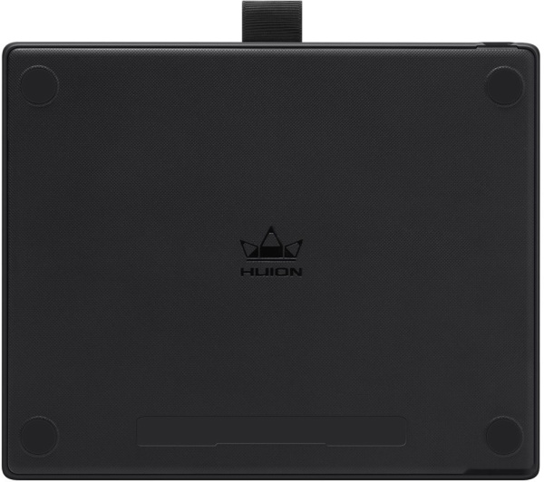 Графический планшет Huion Inspiroy RTS-300 Black