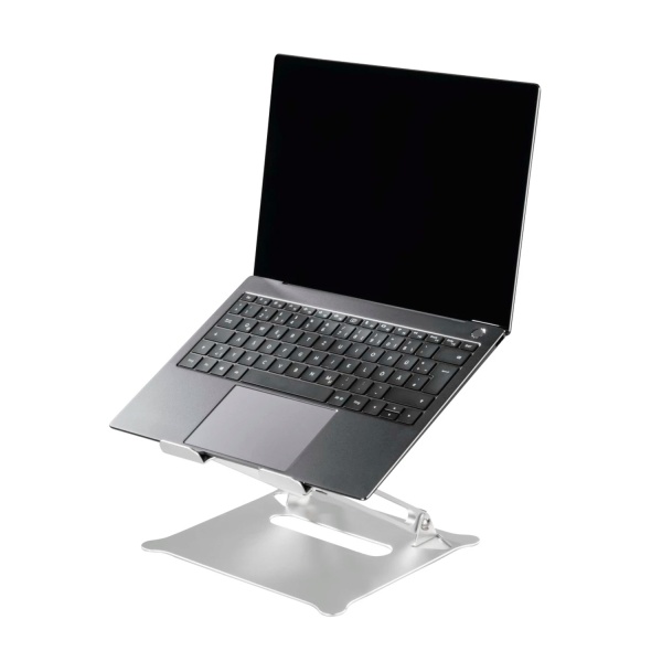 Подставка для ноутбука Hama Alu Silver, 00053044