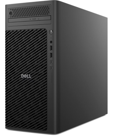 Системный блок Dell Pro Max Tower T2 FCT2250 (Core Ultra 7 265K/32GB/1TB SSD/Intel Graphics/Win 11 Pro), 210-BPSN_BTO109_FCT2250_EMEA