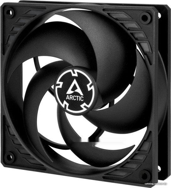 Вентилятор для корпуса ARCTIC P12 Silent Black, ACFAN00130A