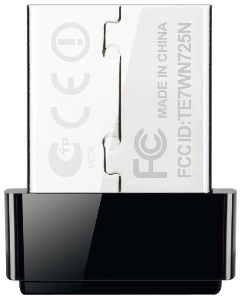 Беспроводной адаптер TP-LINK TL-WN725N