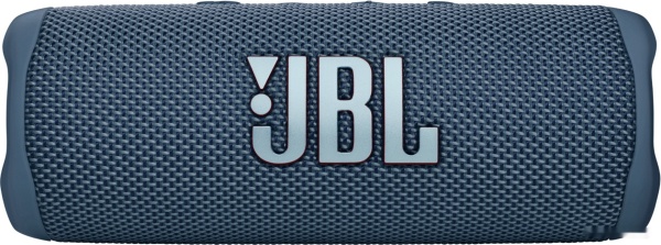 Колонка портативная JBL Flip 6 Blue, JBLFLIP6BLU