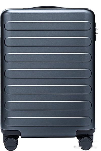 Чемодан Ninetygo Rhine Luggage 28" (синий)