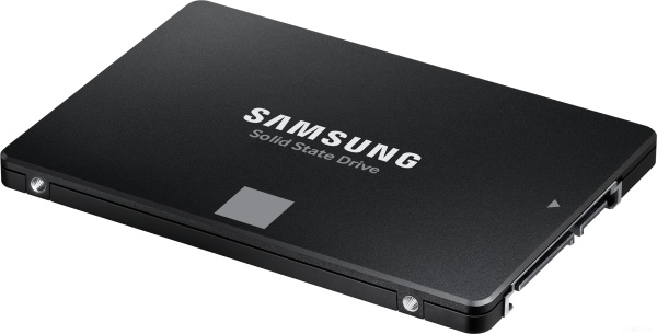 Диск SSD 2.5" 500GB Samsung 870 EVO, MZ-77E500BW