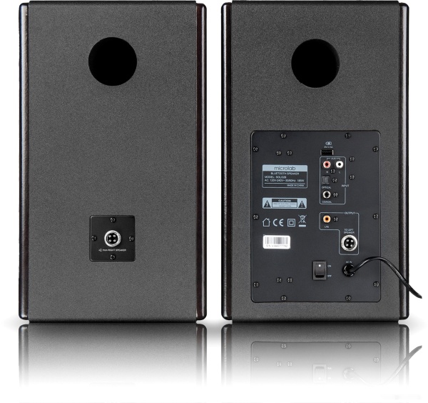 Колонки Microlab Solo 26