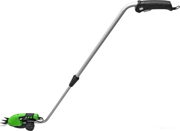 Садовые ножницы аккумуляторные Greenworks G36GS 3.6V 2Ah, 1600207