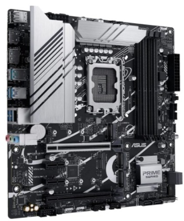 Материнская плата ASUS PRIME Z790M-PLUS D4