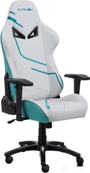 Компьютерное кресло Karnox Hero Genie Edition Green, KX800101-GE