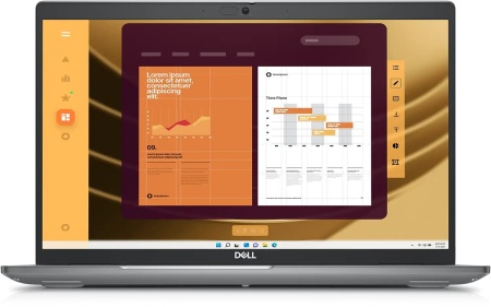 Ноутбук DELL Latitude 5550 (Core Ultra 7 155U/1TB SSD/16GB/15.6" FHD/Win 11 Pro), 210-BLMN_N065L555015EMEA_VP