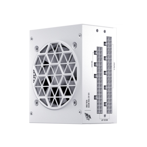 Блок питания 1stPlayer SFX 750W White Platinum SFX PS-750SFX-WH