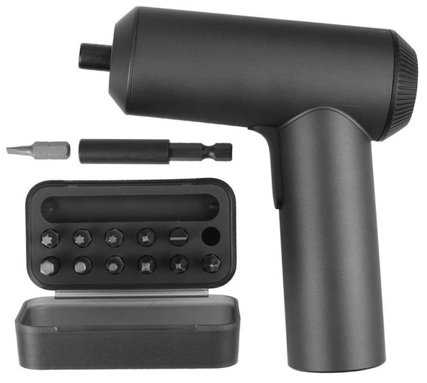 Электроотвертка Xiaomi Mi Cordless Screwdriver (3.6V), MJDDLSD001QW DZN4019T