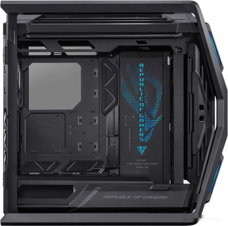 Корпус ASUS ROG Hyperion GR701 Black, 90DC00F0-B39000