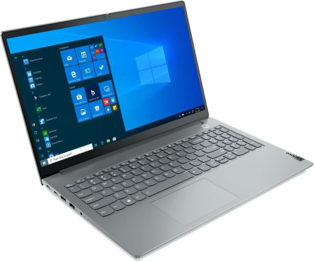 Ноутбук Lenovo ThinkBook 15 G2 (Core i3 1115G4/256GB SSD/8GB/15.6" FHD/DOS), 20VE0054RU