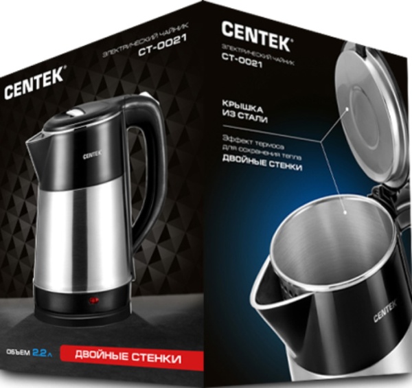 Электрический чайник Centek CT-0021