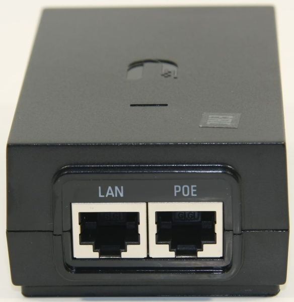 Адаптер PoE Ubiquiti POE-48-24W-G